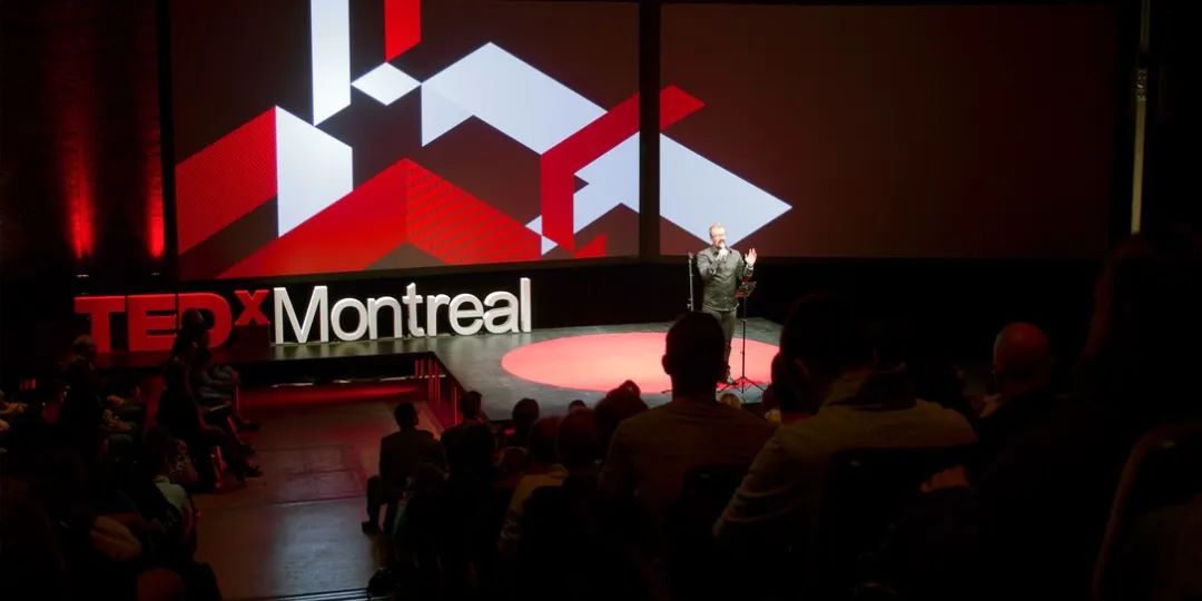 郑州TEDx Montral 品牌VI设计